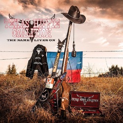 Texas Hippie Coalition The Name Lives On (White Vinyl) VINYL LP