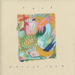 Thanya Iyer rest VINYL LP