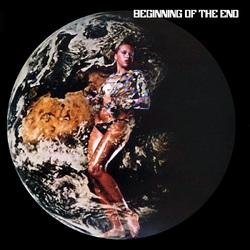 The Beginning Of The End The Beginning Of The End VINYL LP