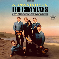 The Chantays A Dawning Sun VINYL LP