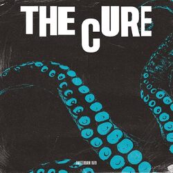 The Cure Live In Amsterdam 1979 VINYL LP