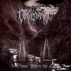 The Kovenant In Times Before The Light (Glacier Galaxy Vinyl) VINYL LP