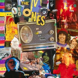 The No Ones My Best Evil Friend VINYL LP