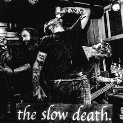 The Slow Death See You In The Streets B/W You Can Live Inside Your Mind VINYL LP