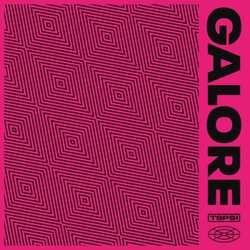 The St Pierre Snake Invasion Galore VINYL LP