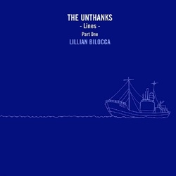 The Unthanks Lines - Part One: Lillian Bilocca (10 Inch Lp) VINYL LP