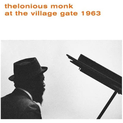 Thelonious Monk At The Village Gate 1963 VINYL LP