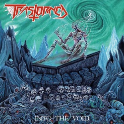 Trastorned Into The Void VINYL LP