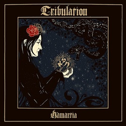 Tribulation Hamartia - EP VINYL LP