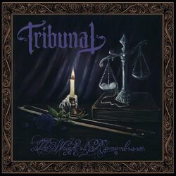 Tribunal The Weight Of Remembrance (Gold/Bone Vinyl) VINYL LP