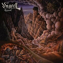 Ungfell Es Grauet (180G Black Vinyl With Booklet And Download) VINYL LP