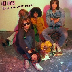 Uni Boys Do It All Next Week VINYL LP