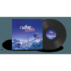 Various Artists Chillhop Essentials Winter 2022 VINYL LP