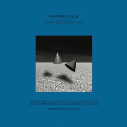 Various Artists Hyperituals Vol.2 - Black Saint VINYL LP