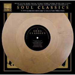 Various Artists Soul Classics (Ltd Marbled Vinyl) VINYL LP
