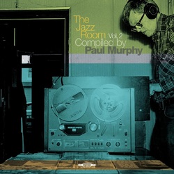 Various Artists The Jazz Room Vol. 2 compiled by Paul Murphy VINYL LP