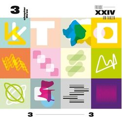 Various Artists Xxiv - Chapter Three VINYL LP