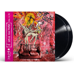 Various Luke Una Presents : E Soul Cultura Vol. 2 VINYL LP