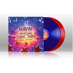 Various Now That's What I Call Eurovision VINYL LP