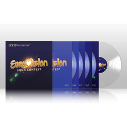 Various Now That's What I Call Eurovision VINYL LP