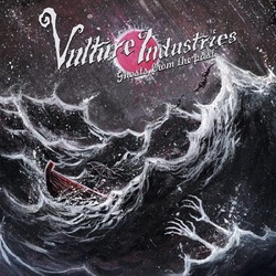 Vulture Industries Ghosts From The Past VINYL LP