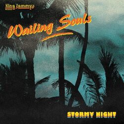 Wailing Souls Stormy Night VINYL LP