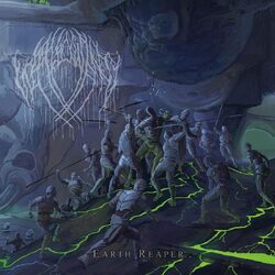 Wallowing Earth Reaper VINYL LP