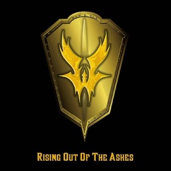 Warlord Rising Out Of The Ashes (Green Vinyl) VINYL LP