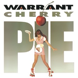 Warrant Cherry Pie MOV 180GM BLACK VINYL LP