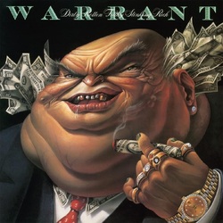 Warrant Dirty Rotten Filthy Stinking Rich (1LP Black) VINYL LP