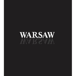 Warsaw  Warsaw LIMITED COLOURED VINYL LP
