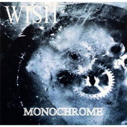 Wish Monochrome VINYL LP