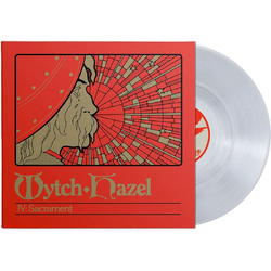 Wytch Hazel Iv: Sacrament (Clear Vinyl) VINYL LP