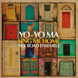 Yo Yo Ma and Silk Road Ensemble-Sing Me Home (2LP Translucent Green Coloured) VINYL LP