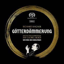Richard Wagner Richard Wagner: Gotterdammerung VINYL LP