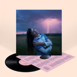 Jess Williamson Time Ain't Accidental VINYL LP