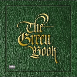 Twiztid Green Book 25TH ANNIVERSARY TRANSPARENT GREEN & WHITE GALAXY VINYL 2LP