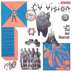 Cv Vision Im Tal Der Stutzer SWIRL VINYL LP