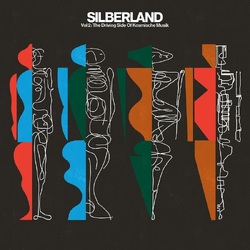 Various Artists Silberland Vol. 2: The Driving Side Of Kosmische Musik VINYL 2LP