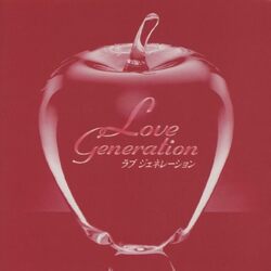 Cagnet Love Generation Ost VINYL 2LP