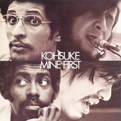 Kohsuke Mine Morning Tide VINYL LP