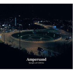 Spangle Call Lilli Line Ampersand VINYL LP