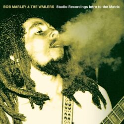 Bob & The Wailers Marley Studio Recordings Intro To The Matrix VINYL 2LP