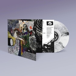 Bdrmm I Don'T Know BLACK & WHITE MARBLE VINYL LP