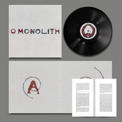 Squid O Monolith BLACK VINYL LP