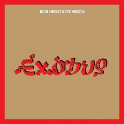 Bob & The Wailers Marley Exodus VINYL LP