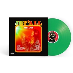Jenny Lewis Joy All indie exclusive limited GREEN VINYL LP