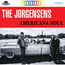 Jorgensens Americana Soul VINYL 2LP