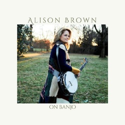 Alison Brown On Banjo VINYL 2LP