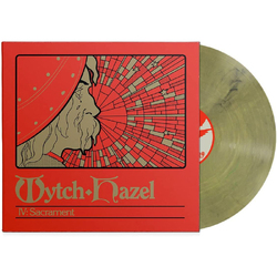 Wytch Hazel Iv: Sacrament BRACKEN GREEN MARBLED VINYL LP